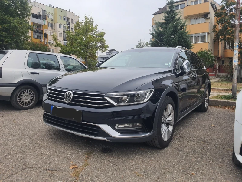 VW Alltrack, снимка 8 - Автомобили и джипове - 47187105