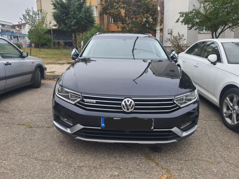 VW Alltrack, снимка 3 - Автомобили и джипове - 47187105