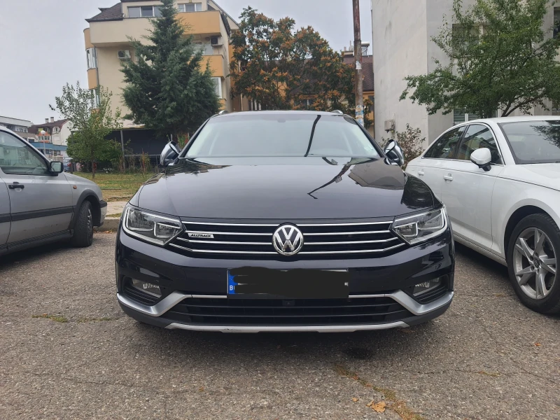 VW Alltrack, снимка 1 - Автомобили и джипове - 47187105