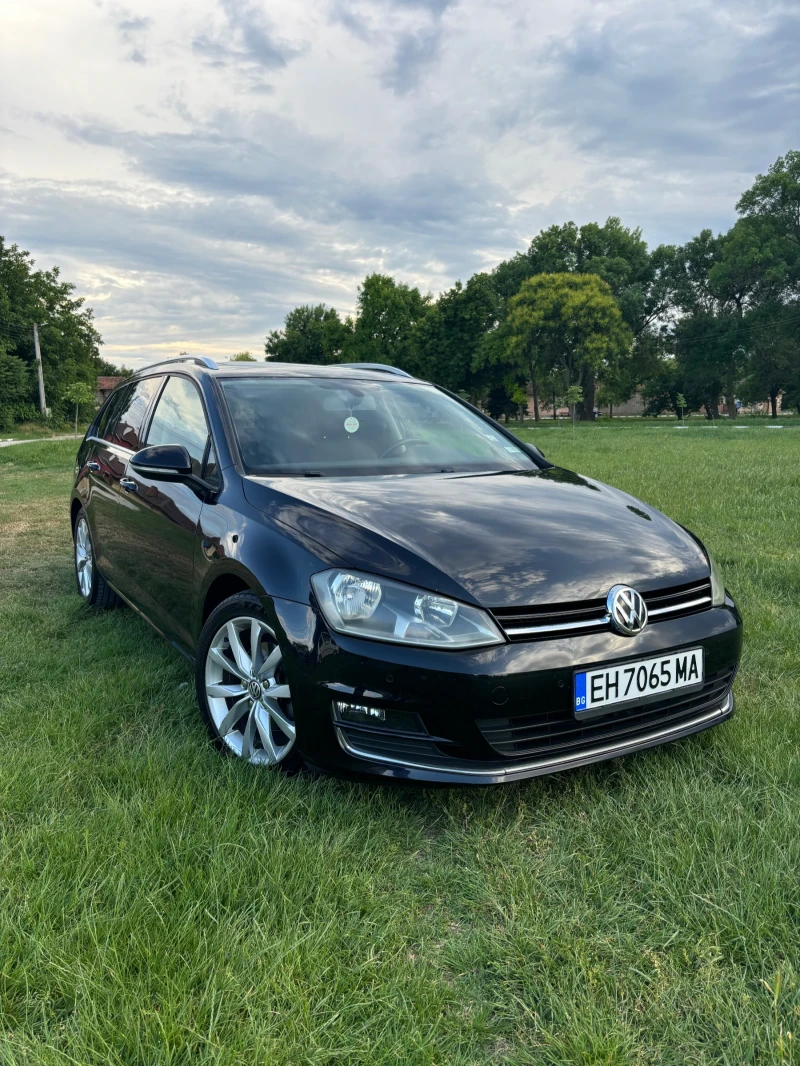 VW Golf, снимка 1 - Автомобили и джипове - 47551141