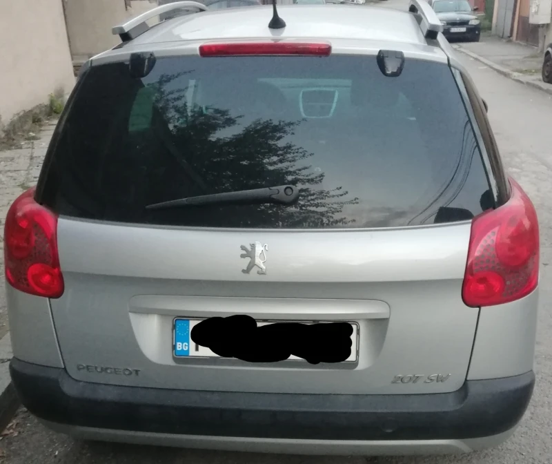 Peugeot 207, снимка 3 - Автомобили и джипове - 47644525