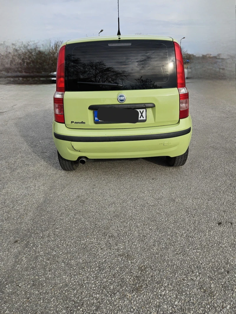 Fiat Panda Уникат, Климатик, Ел.Рейка, Ел.Стъкла , снимка 4 - Автомобили и джипове - 47893987