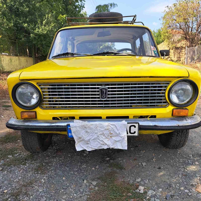 Lada 21011, снимка 8 - Автомобили и джипове - 48085250