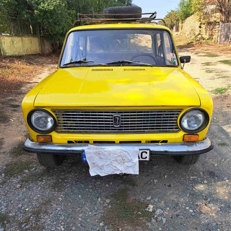 Lada 21011, снимка 1 - Автомобили и джипове - 48085250