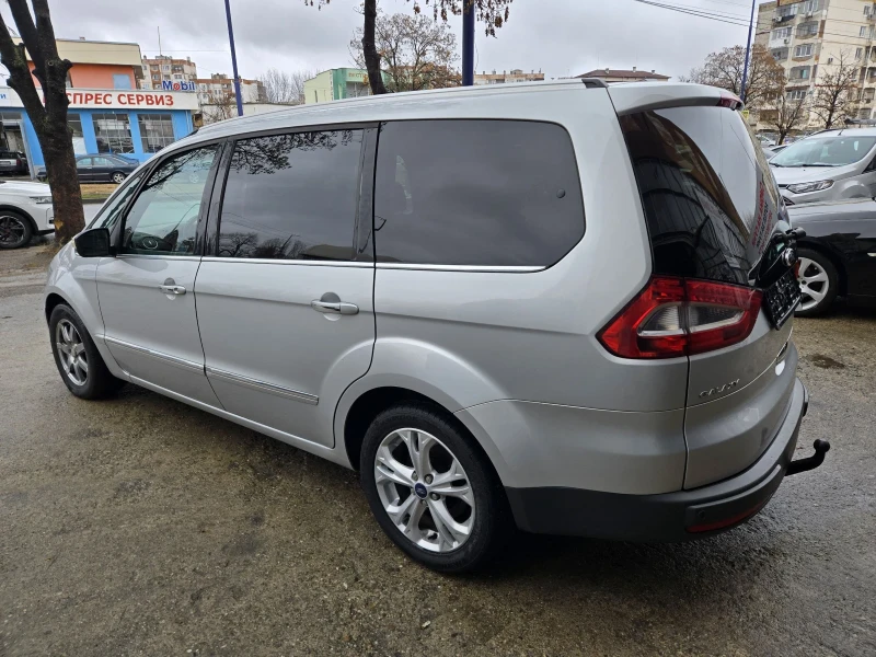 Ford Galaxy  7 места, снимка 4 - Автомобили и джипове - 48151968