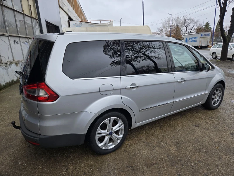 Ford Galaxy  7 места, снимка 3 - Автомобили и джипове - 48151968