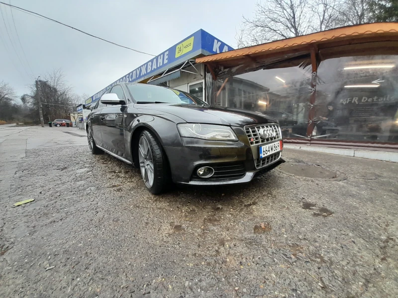 Audi A4 S line, снимка 2 - Автомобили и джипове - 48177212