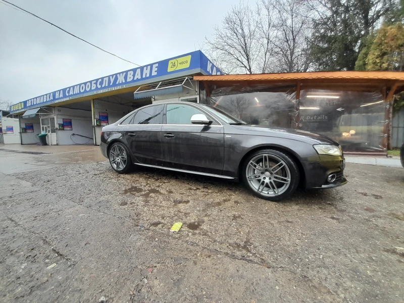 Audi A4 S line, снимка 5 - Автомобили и джипове - 48177212