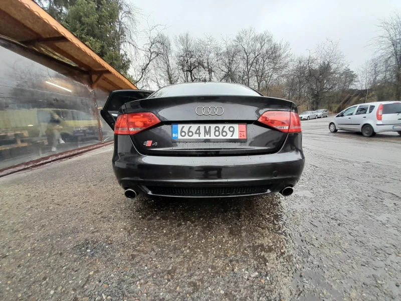 Audi A4 S line, снимка 10 - Автомобили и джипове - 48177212