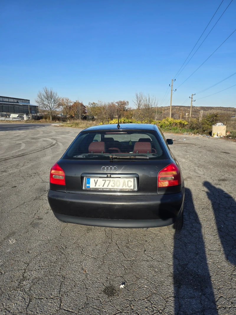 Audi A3, снимка 3 - Автомобили и джипове - 48257491