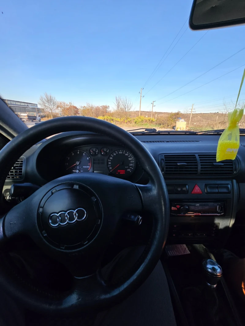 Audi A3, снимка 13 - Автомобили и джипове - 48257491