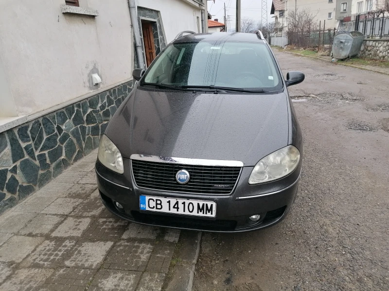 Fiat Croma 1.9  Multijet, снимка 1 - Автомобили и джипове - 48346693