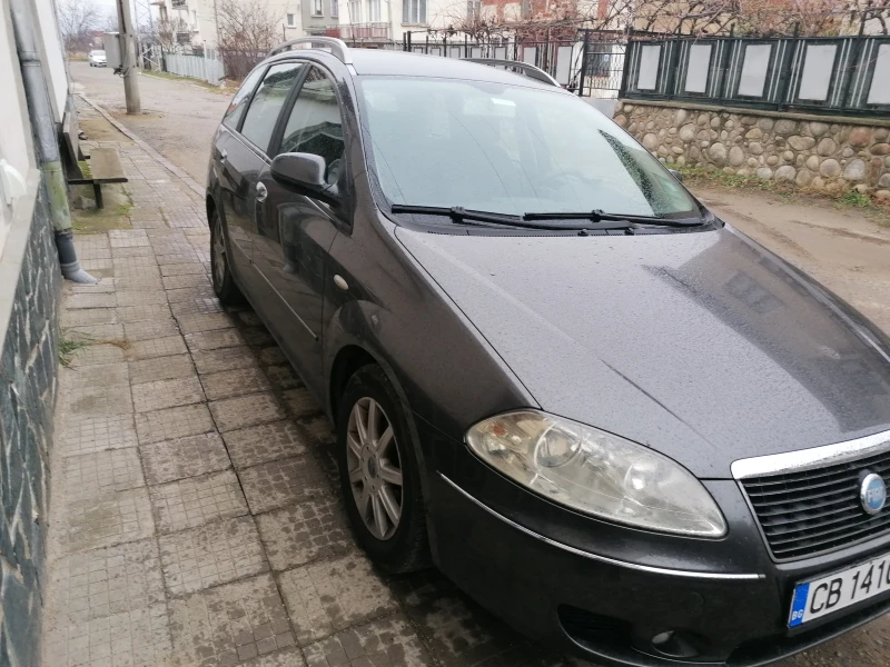 Fiat Croma 1.9  Multijet, снимка 4 - Автомобили и джипове - 48346693