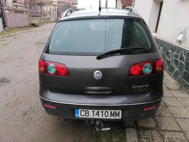 Fiat Croma 1.9  Multijet, снимка 3 - Автомобили и джипове - 48346693