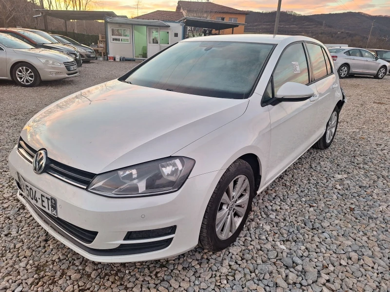 VW Golf 1.4TSI EURO6, снимка 1 - Автомобили и джипове - 48687099