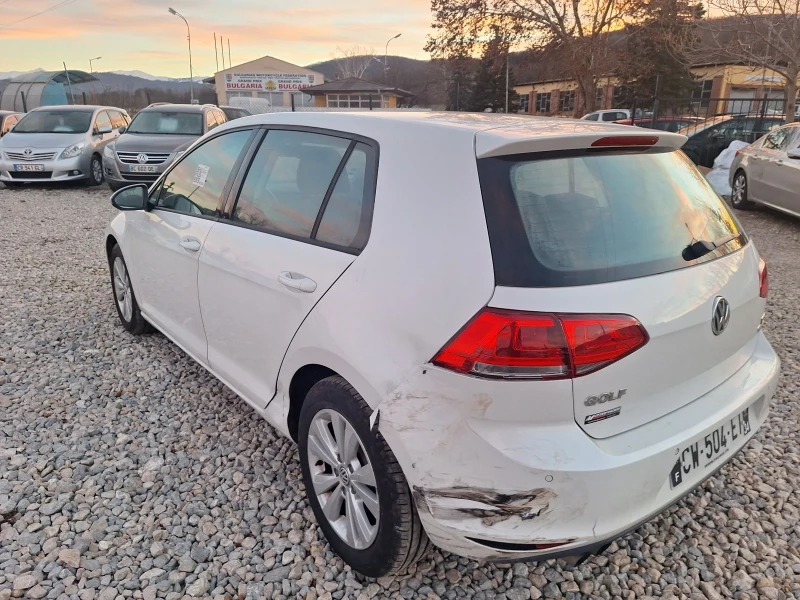 VW Golf 1.4TSI EURO6, снимка 3 - Автомобили и джипове - 48687099