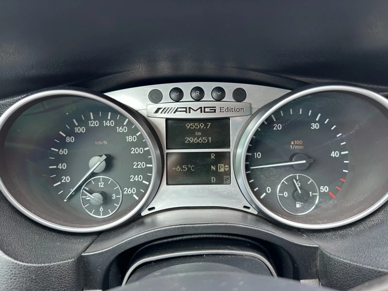 Mercedes-Benz R 320 3.0d 224 к.с. 4Matic, снимка 16 - Автомобили и джипове - 48953132