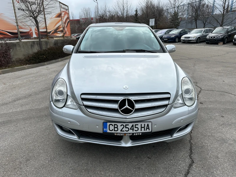 Mercedes-Benz R 320 3.0d 224 к.с. 4Matic, снимка 7 - Автомобили и джипове - 48953132