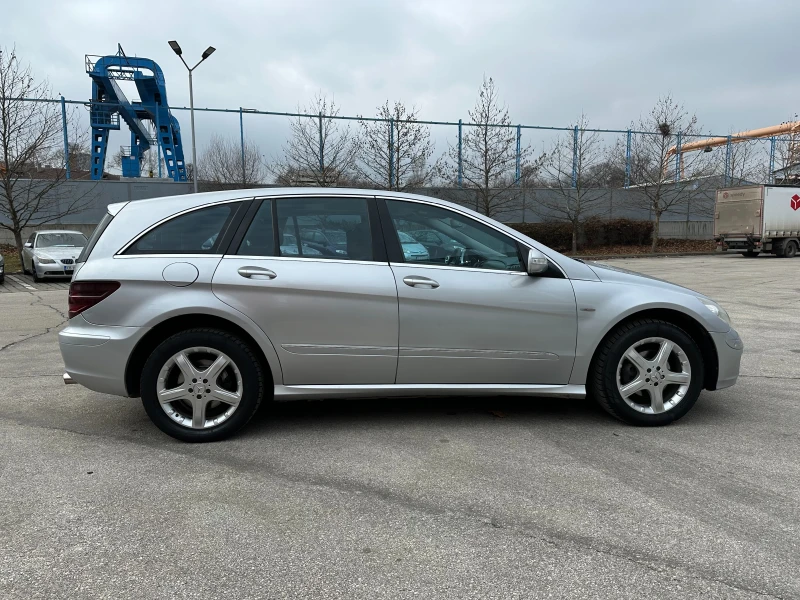 Mercedes-Benz R 320 3.0d 224 к.с. 4Matic, снимка 5 - Автомобили и джипове - 48953132