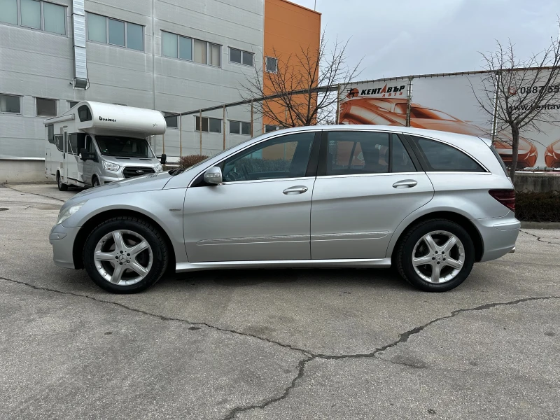 Mercedes-Benz R 320 3.0d 224 к.с. 4Matic, снимка 2 - Автомобили и джипове - 48953132