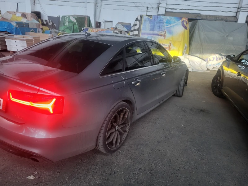 Audi A6 C7 TFSI, снимка 4 - Автомобили и джипове - 48985488