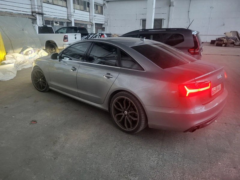 Audi A6 C7 TFSI, снимка 2 - Автомобили и джипове - 48985488