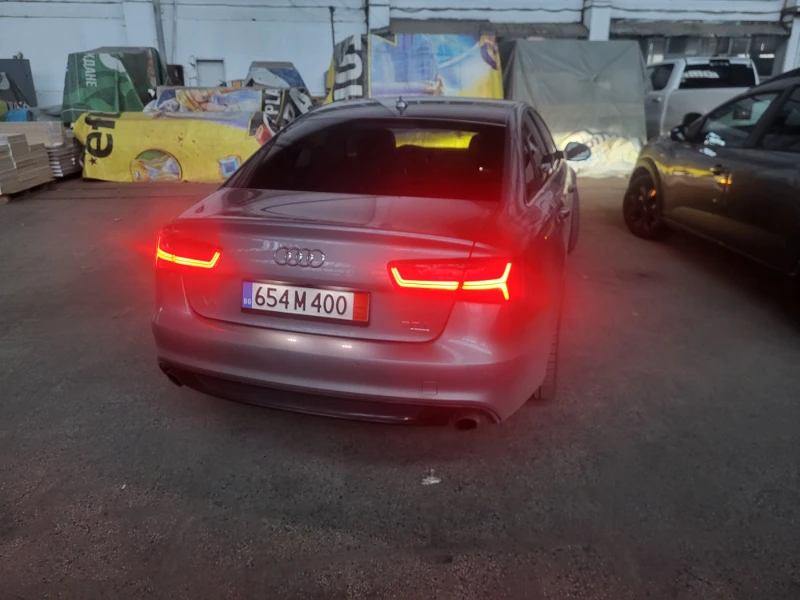 Audi A6 C7 TFSI, снимка 3 - Автомобили и джипове - 48985488