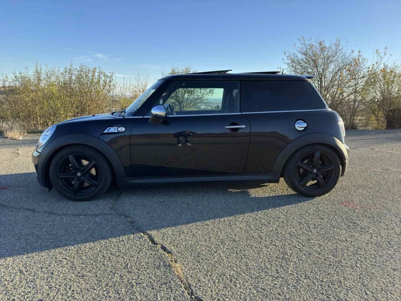 Mini Cooper s Sport, снимка 6 - Автомобили и джипове - 49320457