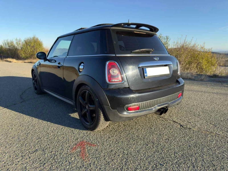 Mini Cooper s Sport, снимка 3 - Автомобили и джипове - 49320457