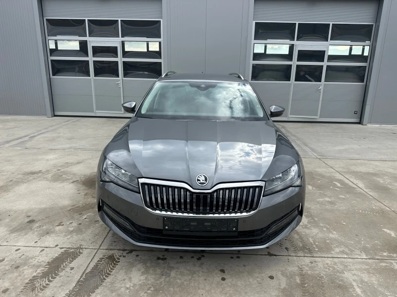 Skoda Superb 2.0TDI 4X4 ECO Executive, снимка 2 - Автомобили и джипове - 49342575