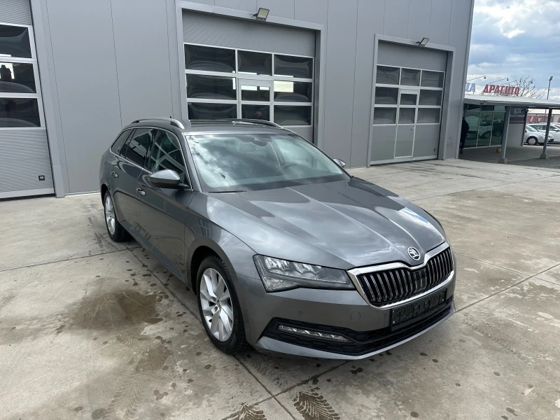 Skoda Superb 2.0TDI 4X4 ECO Executive, снимка 3 - Автомобили и джипове - 49342575