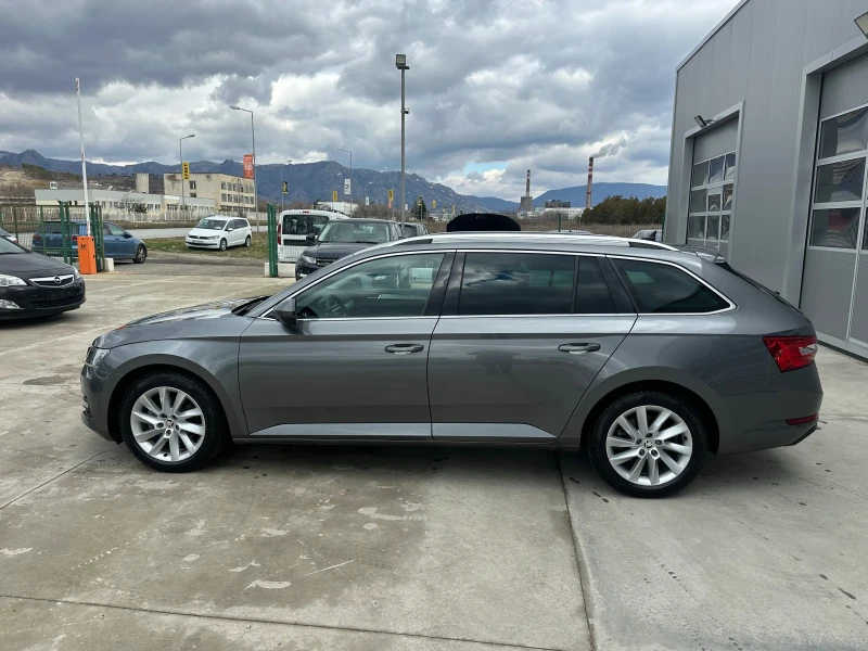 Skoda Superb 2.0TDI 4X4 ECO Executive, снимка 6 - Автомобили и джипове - 49342575