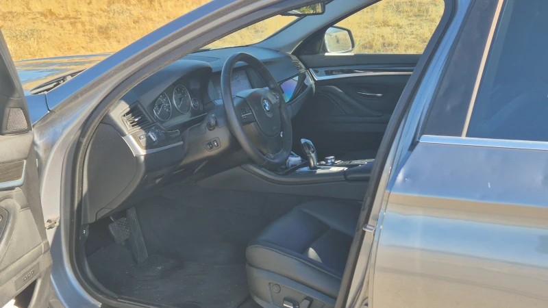 BMW 528 Газов инжекцион  Бартер, снимка 7 - Автомобили и джипове - 52409432