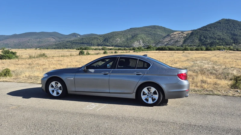 BMW 528 Газов инжекцион  Бартер, снимка 2 - Автомобили и джипове - 52409432