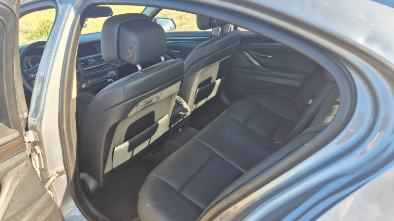 BMW 528 Газов инжекцион  Бартер, снимка 8 - Автомобили и джипове - 52409432