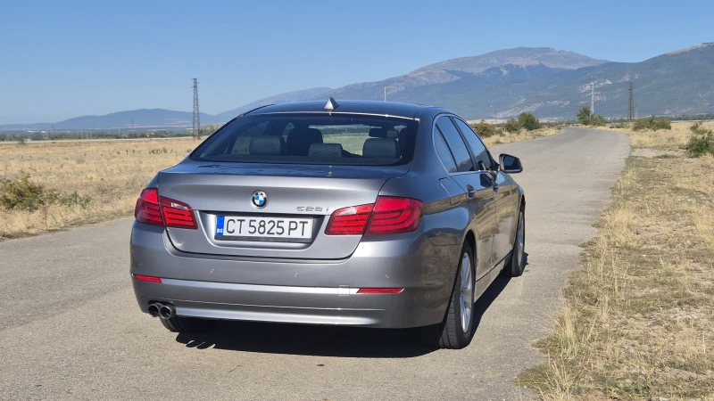 BMW 528 Газов инжекцион  Бартер