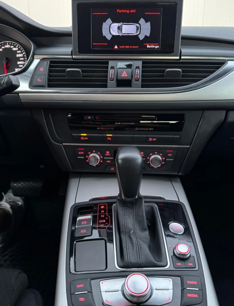 Audi A6 50TDI 3.0 272 MATRIX ЛИЗИНГ, снимка 8 - Автомобили и джипове - 52405877