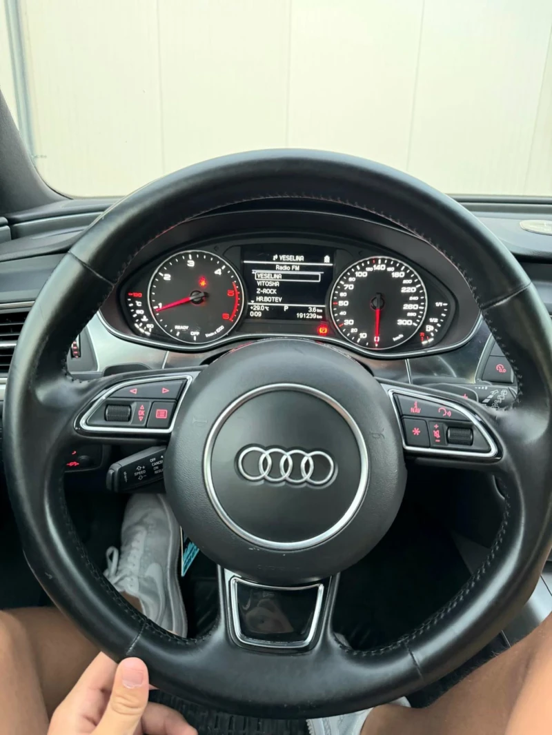 Audi A6 50TDI 3.0 272 MATRIX ЛИЗИНГ, снимка 7 - Автомобили и джипове - 52405877