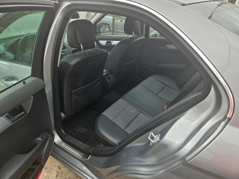 Mercedes-Benz C 220 2.2 CDi Германия , снимка 7 - Автомобили и джипове - 51684159