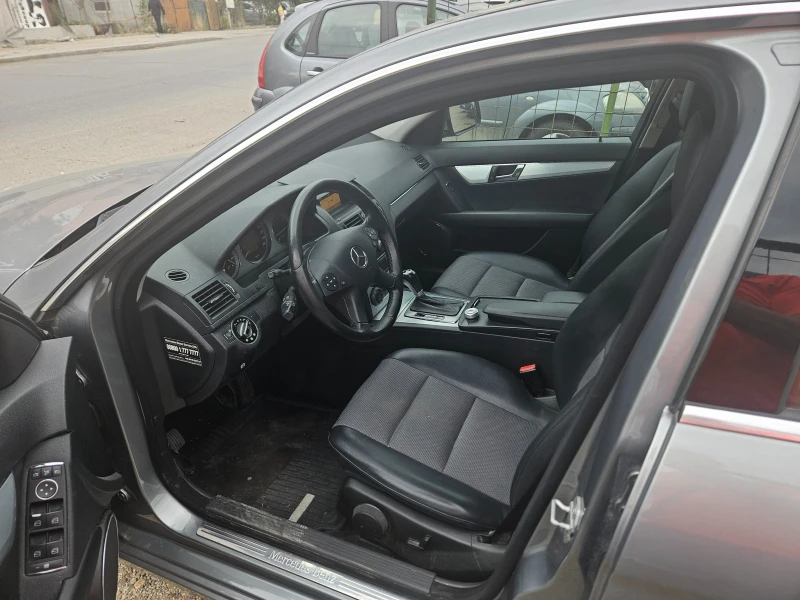 Mercedes-Benz C 220 2.2 CDi Германия , снимка 8 - Автомобили и джипове - 51684159