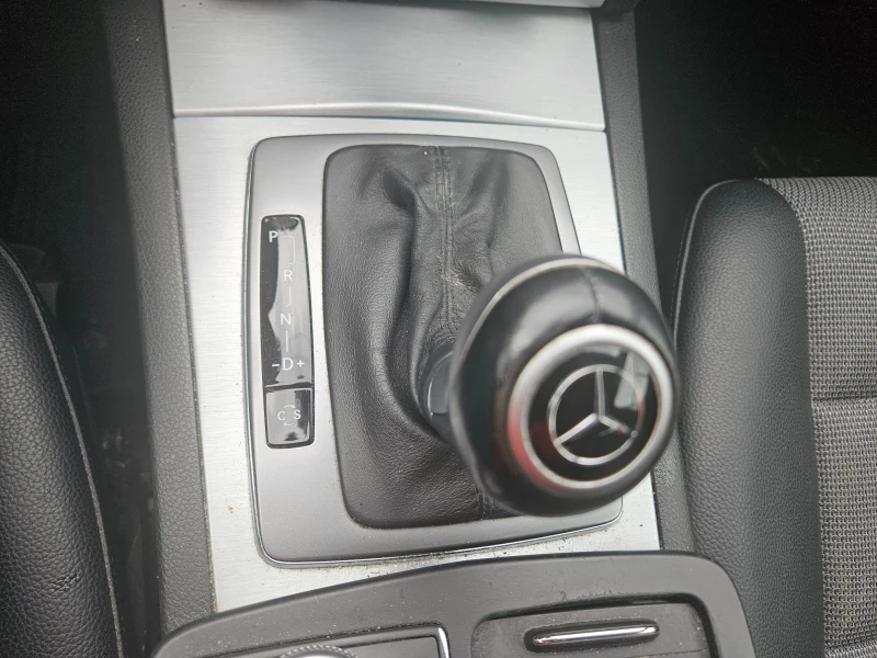 Mercedes-Benz C 220 2.2 CDi Германия , снимка 14 - Автомобили и джипове - 51684159