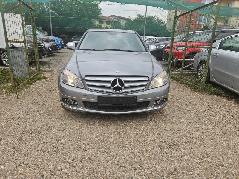 Mercedes-Benz C 220 2.2 CDi Германия , снимка 2 - Автомобили и джипове - 51684159