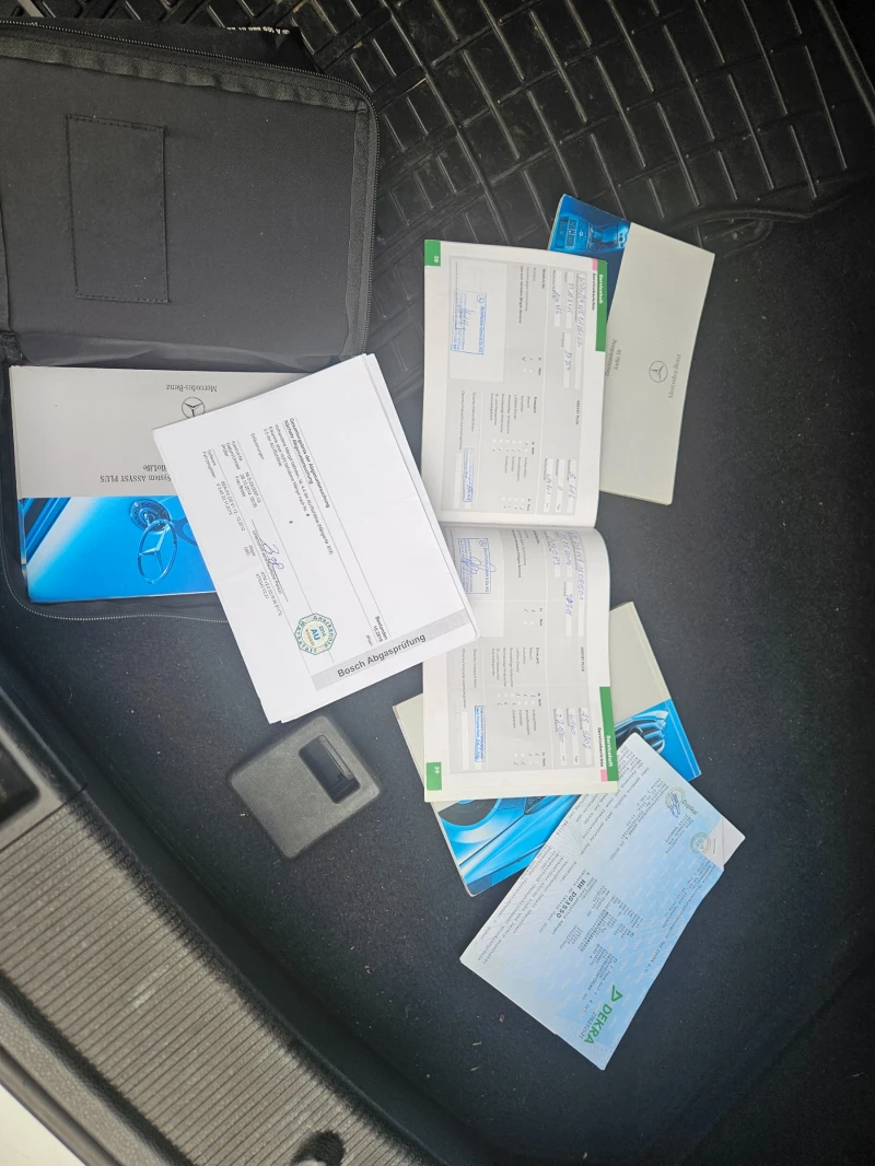 Mercedes-Benz C 220 2.2 CDi Германия , снимка 17 - Автомобили и джипове - 51684159