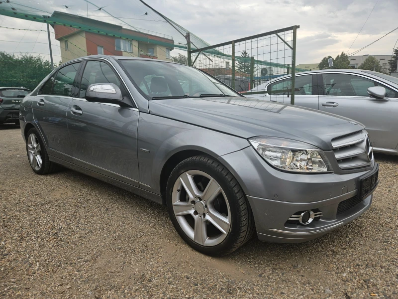 Mercedes-Benz C 220 2.2 CDi Германия , снимка 3 - Автомобили и джипове - 51684159
