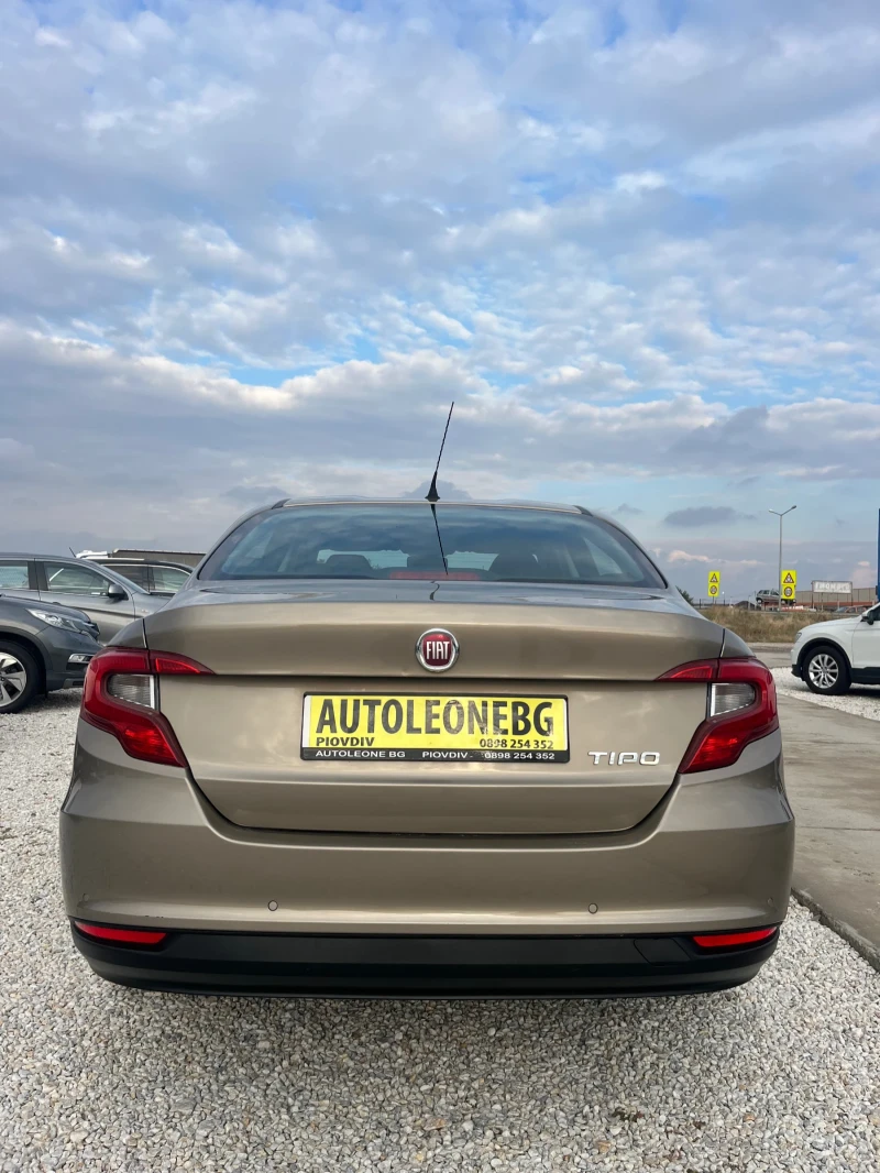 Fiat Tipo 1.4 GPL, снимка 5 - Автомобили и джипове - 51941376