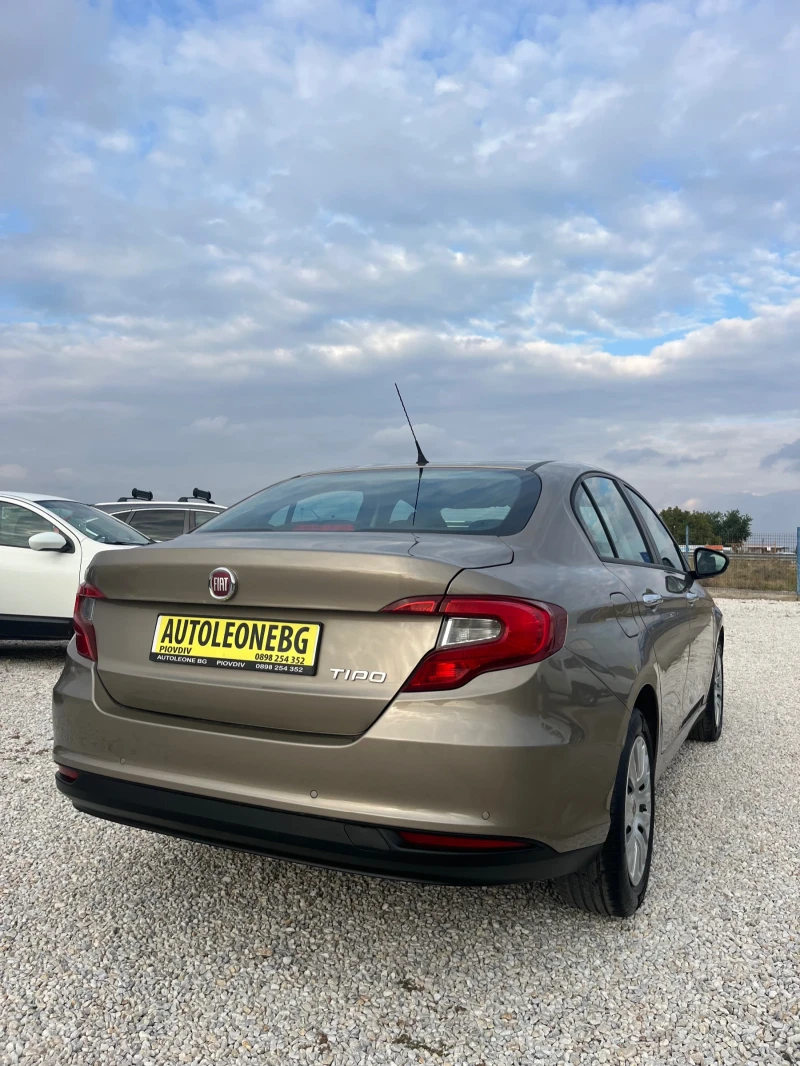 Fiat Tipo 1.4 GPL, снимка 4 - Автомобили и джипове - 51941376