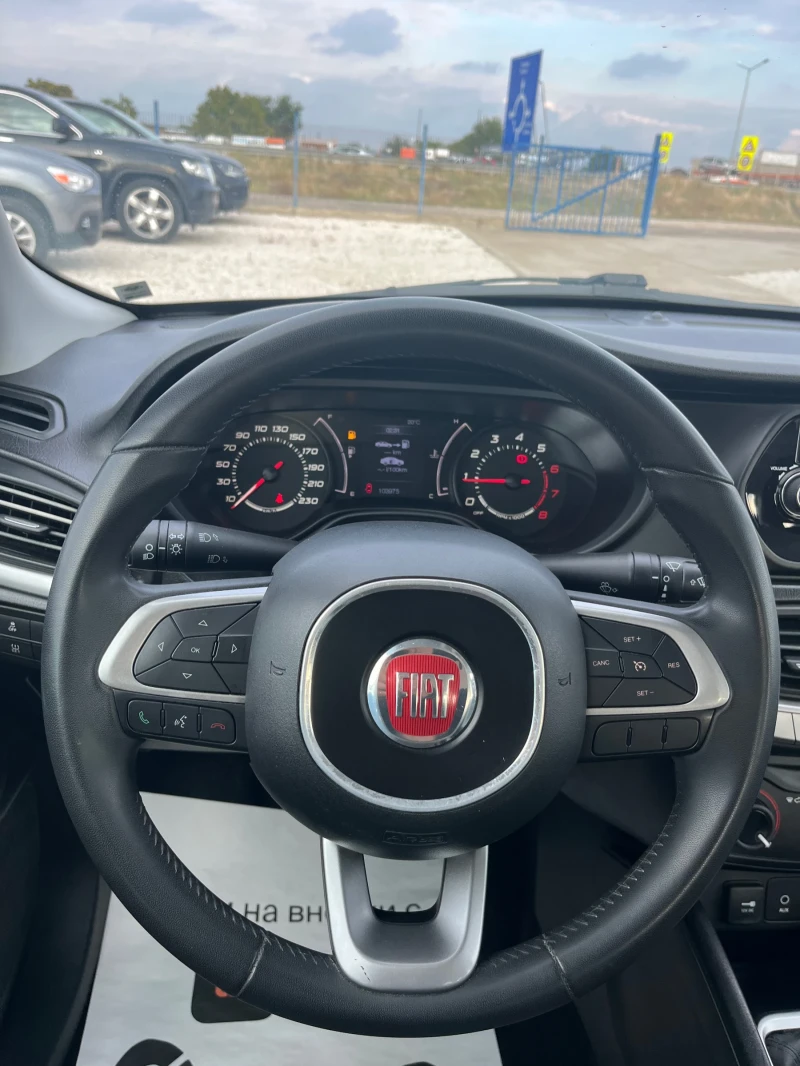 Fiat Tipo 1.4 GPL, снимка 9 - Автомобили и джипове - 51941376