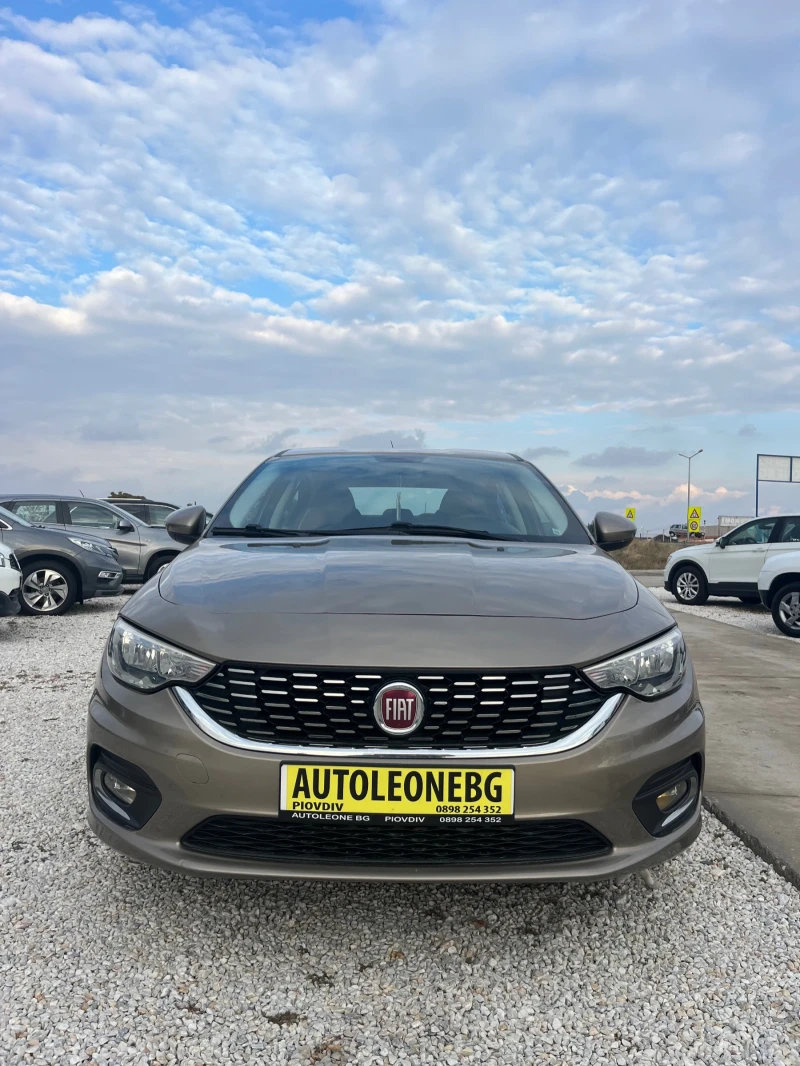Fiat Tipo 1.4 GPL, снимка 2 - Автомобили и джипове - 51941376