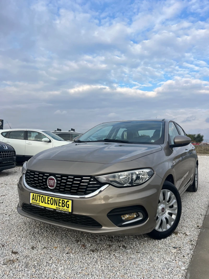 Fiat Tipo 1.4 GPL, снимка 3 - Автомобили и джипове - 51941376