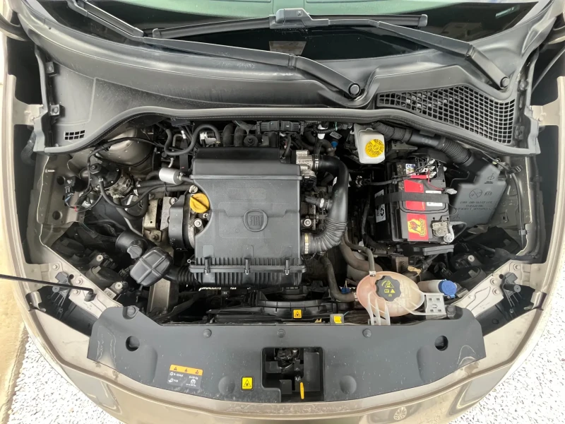 Fiat Tipo 1.4 GPL, снимка 14 - Автомобили и джипове - 51941376